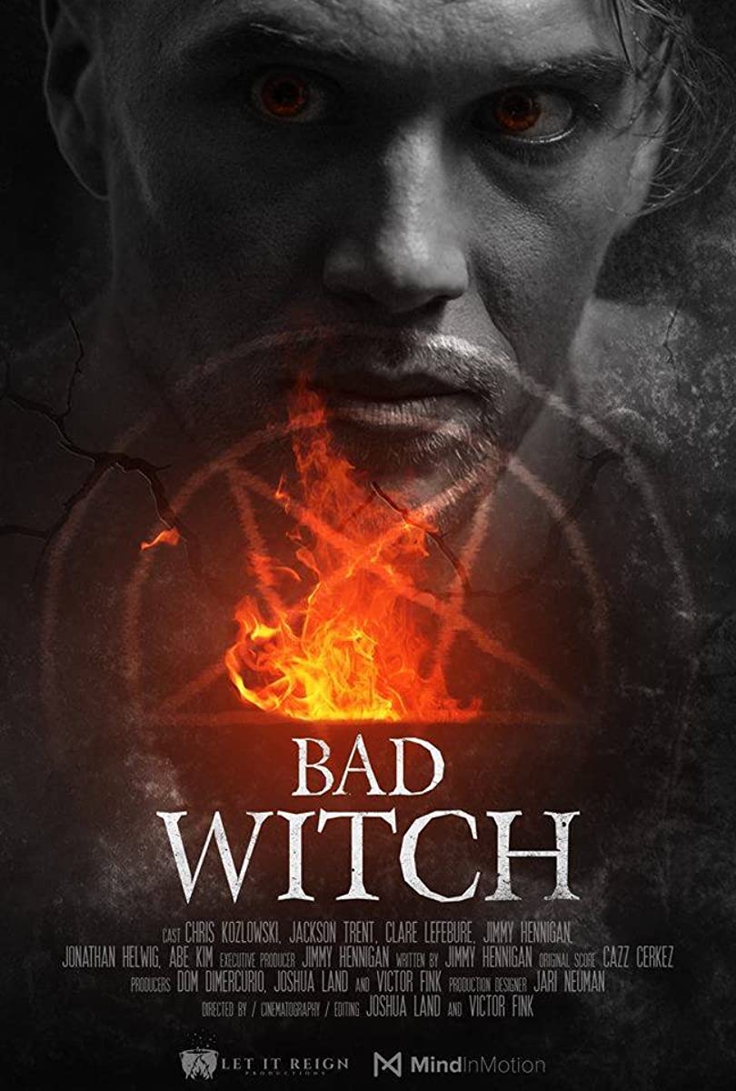 فيلم Bad Witch 2021 مترجم اون لاين