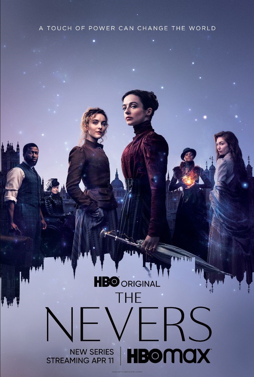 مسلسل The Nevers الموسم الاول الحلقة 6