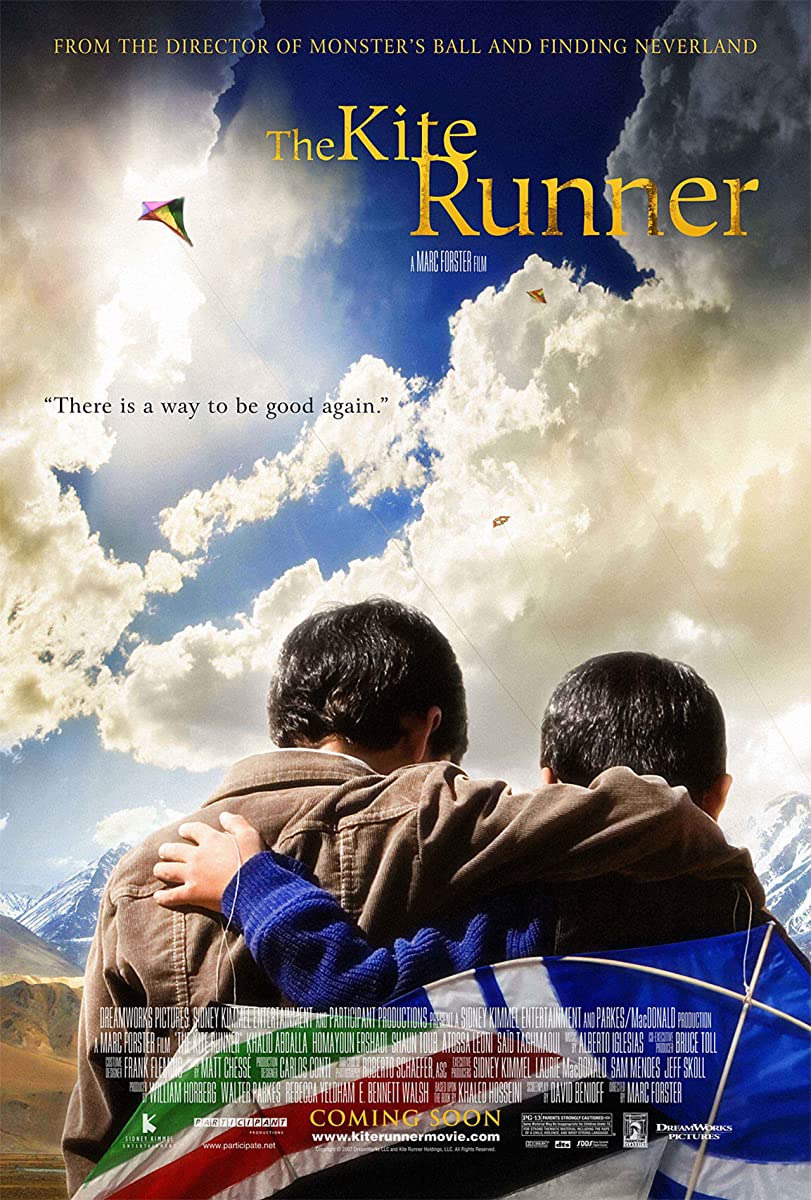 فيلم The Kite Runner 2007 مترجم اون لاين