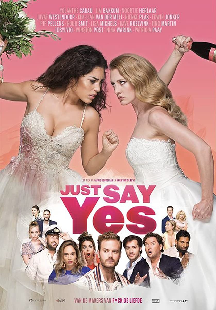 فيلم Just Say Yes 2021 مترجم اون لاين