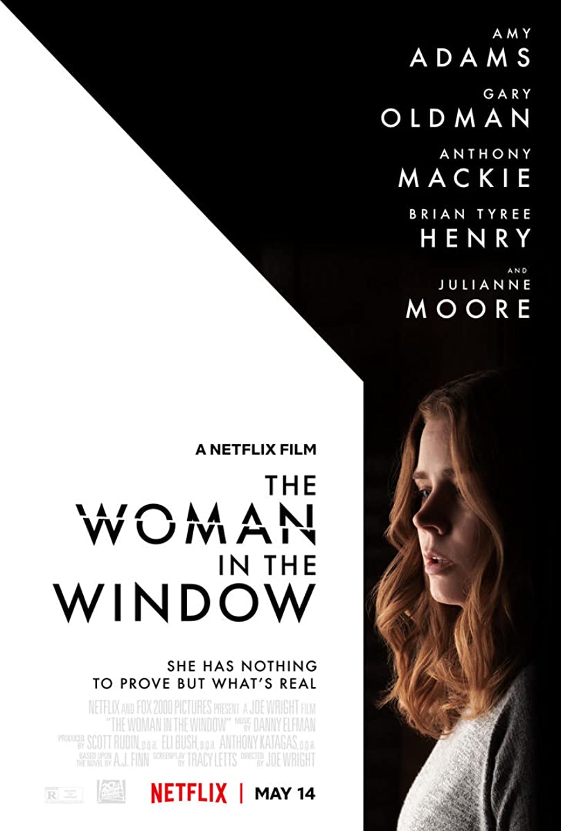 فيلم The Woman in the Window 2021 مترجم اون لاين