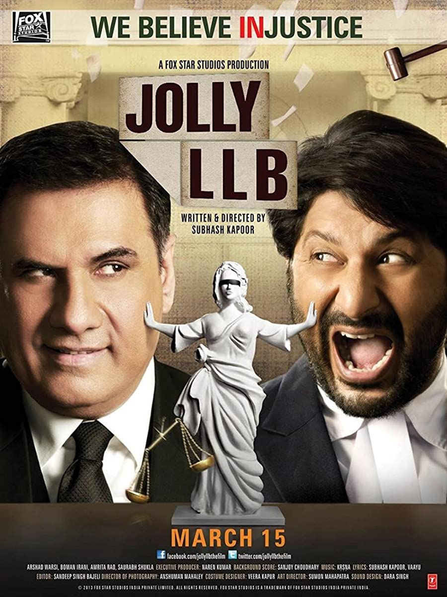 فيلم Jolly LLB 2013 مترجم اون لاين