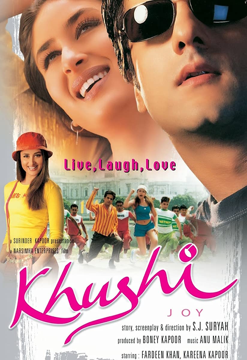 فيلم Khushi 2003 مترجم اون لاين