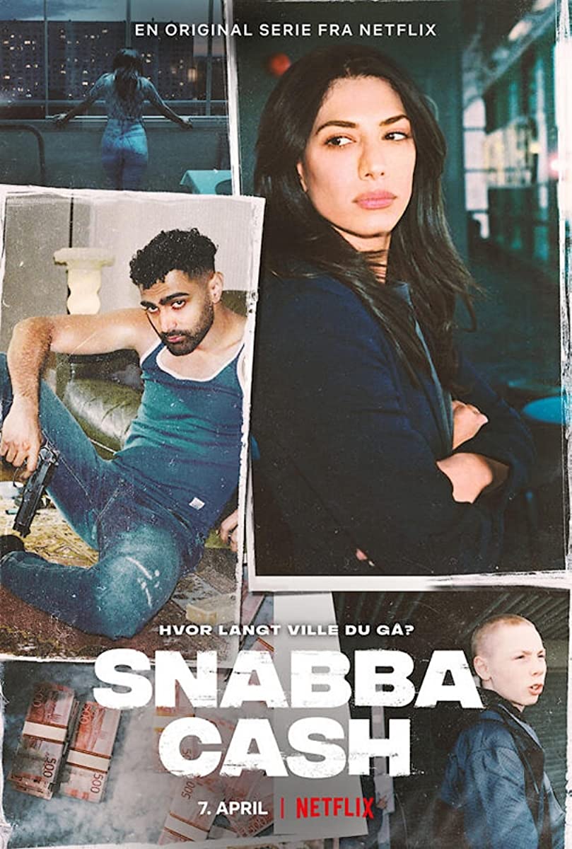 مسلسل Snabba Cash الموسم الاول الحلقة 4