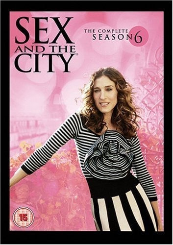 مسلسل Sex and the City الموسم السادس الحلقة 10