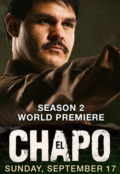 مسلسل El Chapo الموسم الثاني الحلقة 12 والاخيرة