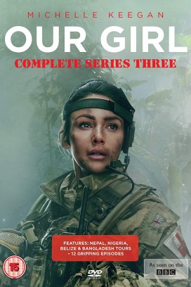 مسلسل Our Girl الموسم الثالث الحلقة 9