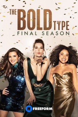 مسلسل The Bold Type الموسم الخامس الحلقة 2