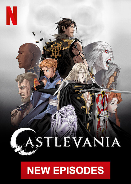 انمي Castlevania الموسم الرابع الحلقة 10 والاخيرة مترجمة