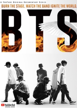 مسلسل BTS: Burn the Stage الموسم الاول الحلقة 3