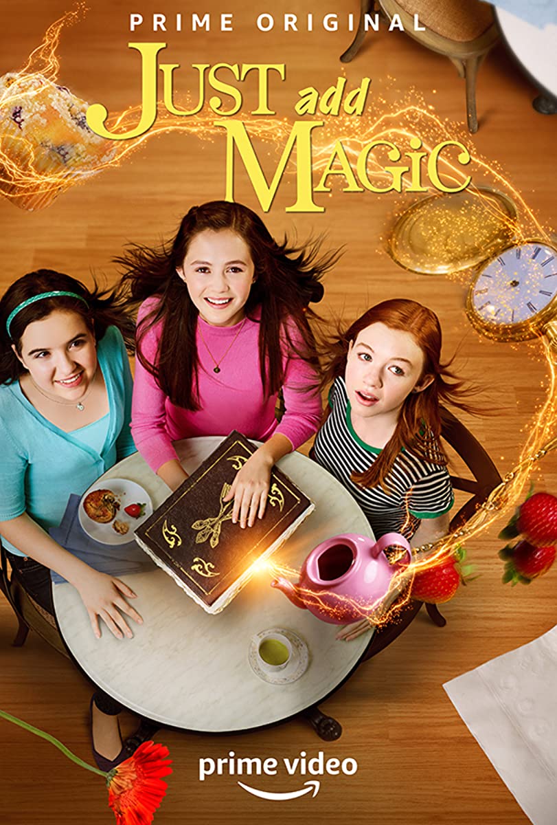 مسلسل Just Add Magic الموسم الثالث الحلقة 5