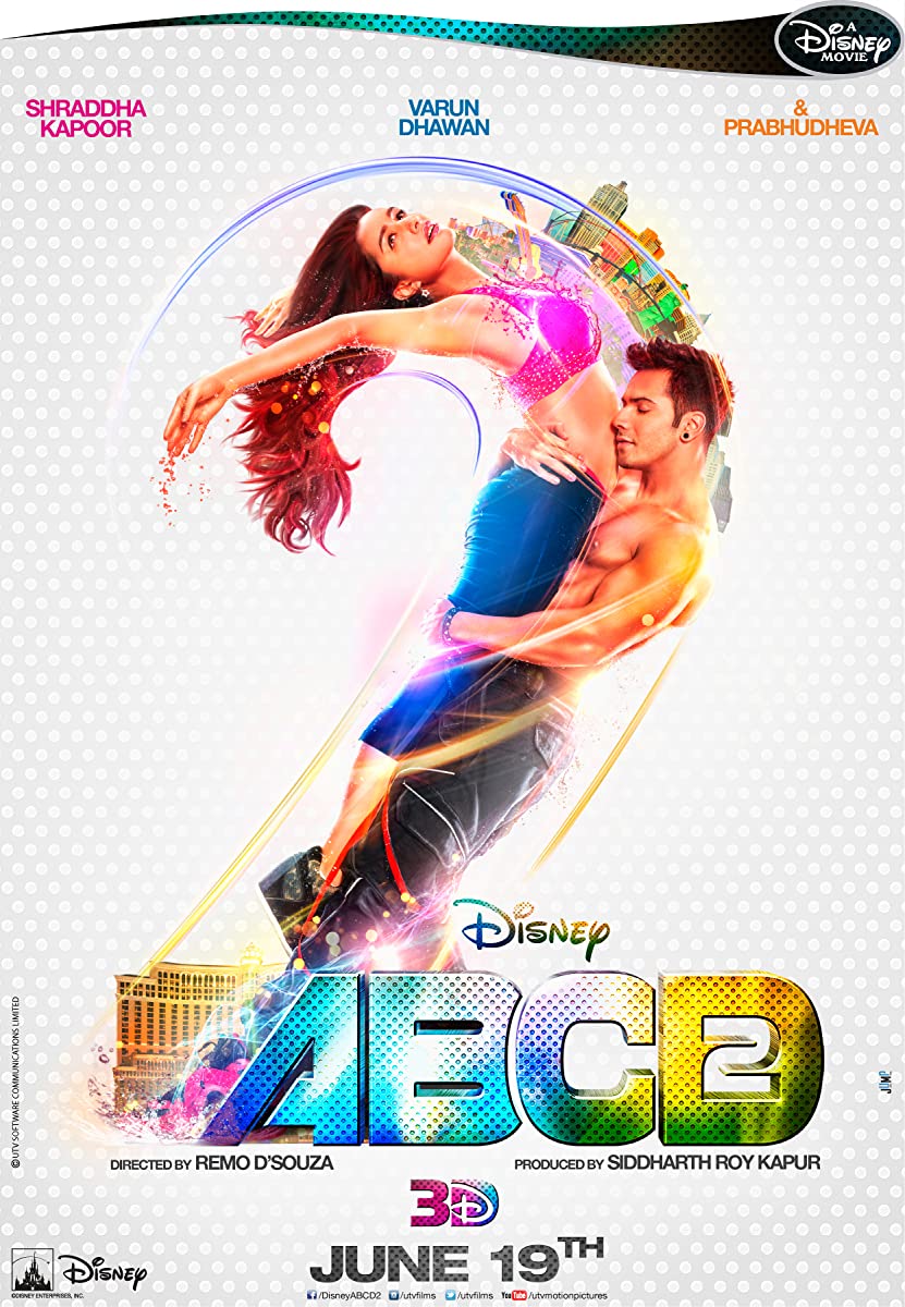 فيلم Any Body Can Dance 2 2015 مترجم اون لاين