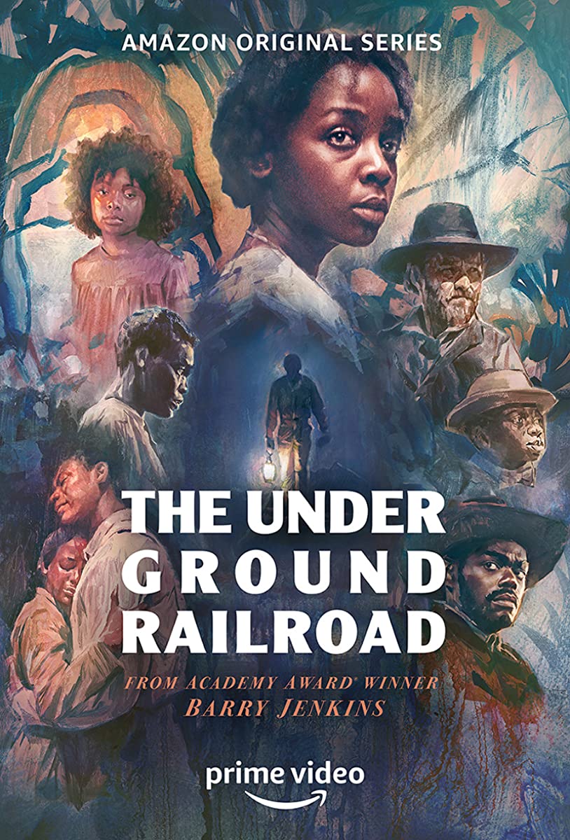 مسلسل The Underground Railroad الموسم الاول الحلقة 7