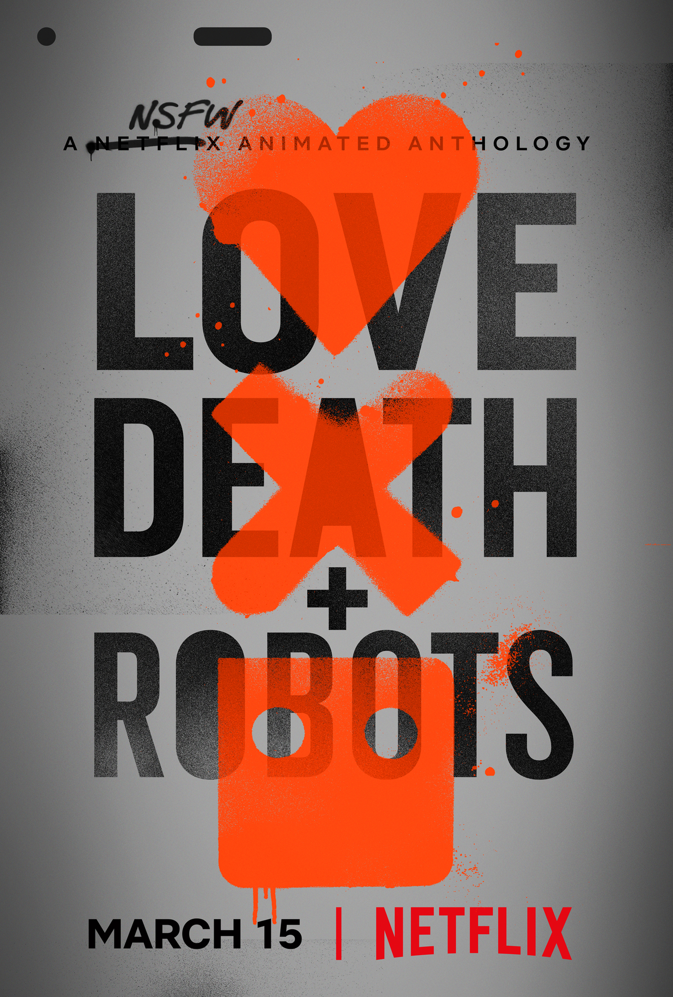 مسلسل Love, Death & Robots الموسم الاول الحلقة 1