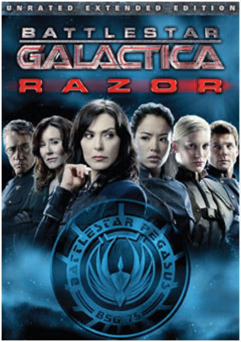 فيلم Battlestar Galactica: Razor 2007 مترجم اون لاين