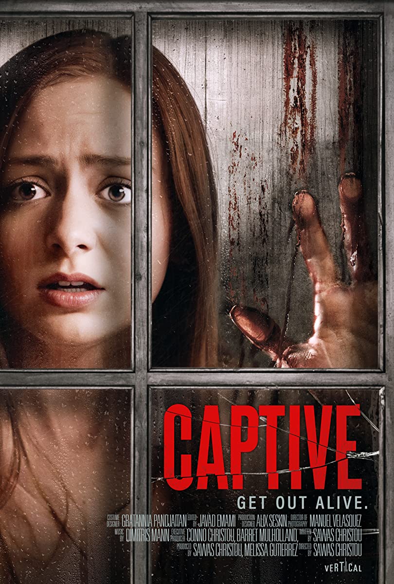 فيلم Captive 2020 مترجم اون لاين