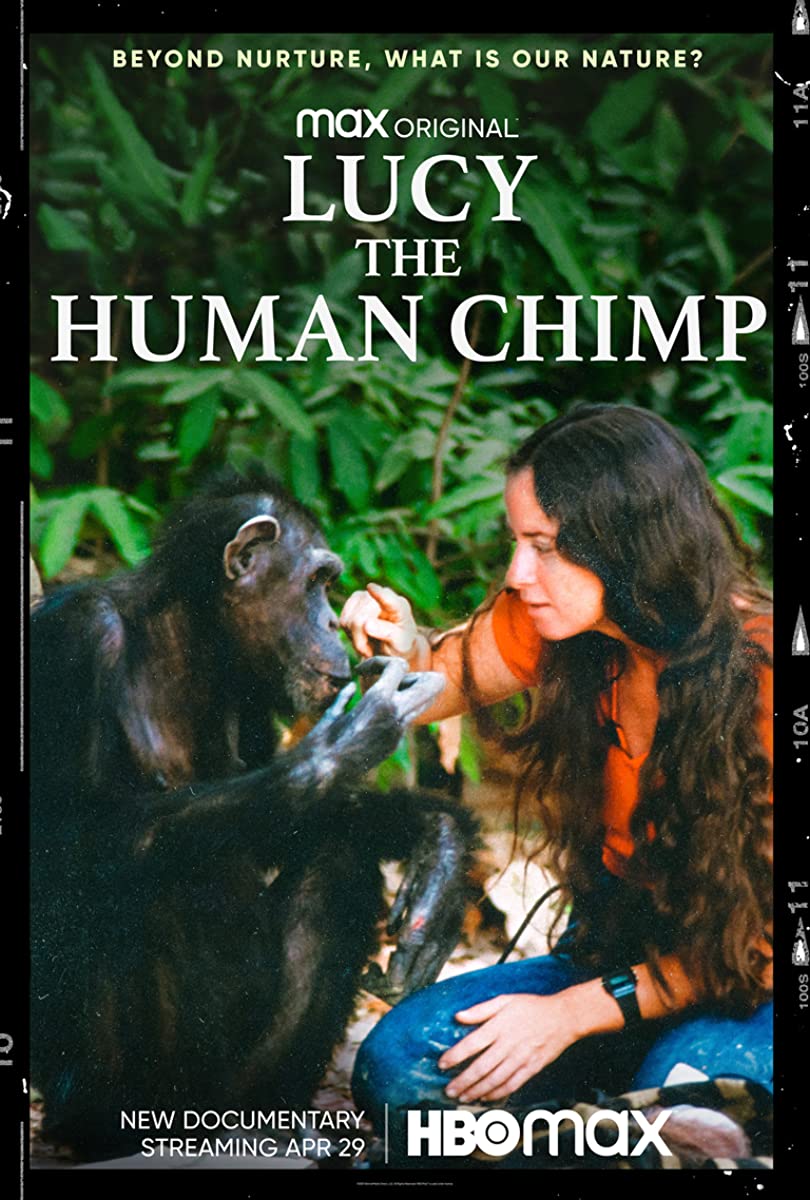 فيلم Lucy, the Human Chimp 2021 مترجم اون لاين