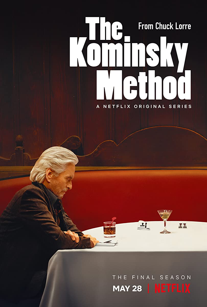 مسلسل The Kominsky Method الموسم الثالث الحلقة 3