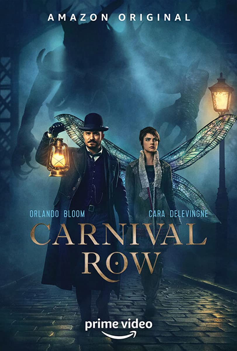 مسلسل Carnival Row الموسم الاول الحلقة 6