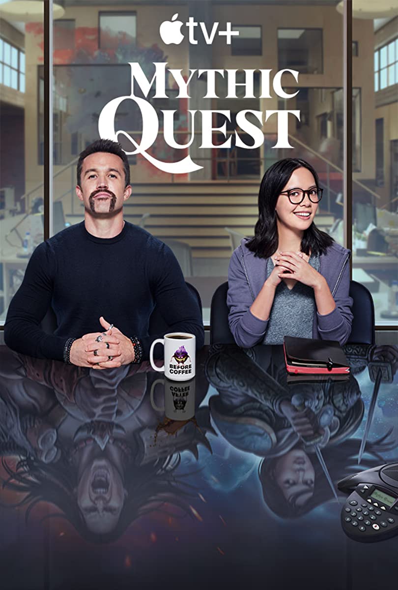 مسلسل Mythic Quest: Raven’s Banquet الموسم الثاني الحلقة 1