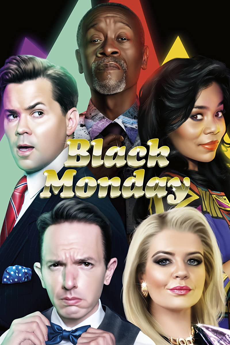 مسلسل Black Monday الموسم الثالث الحلقة 4