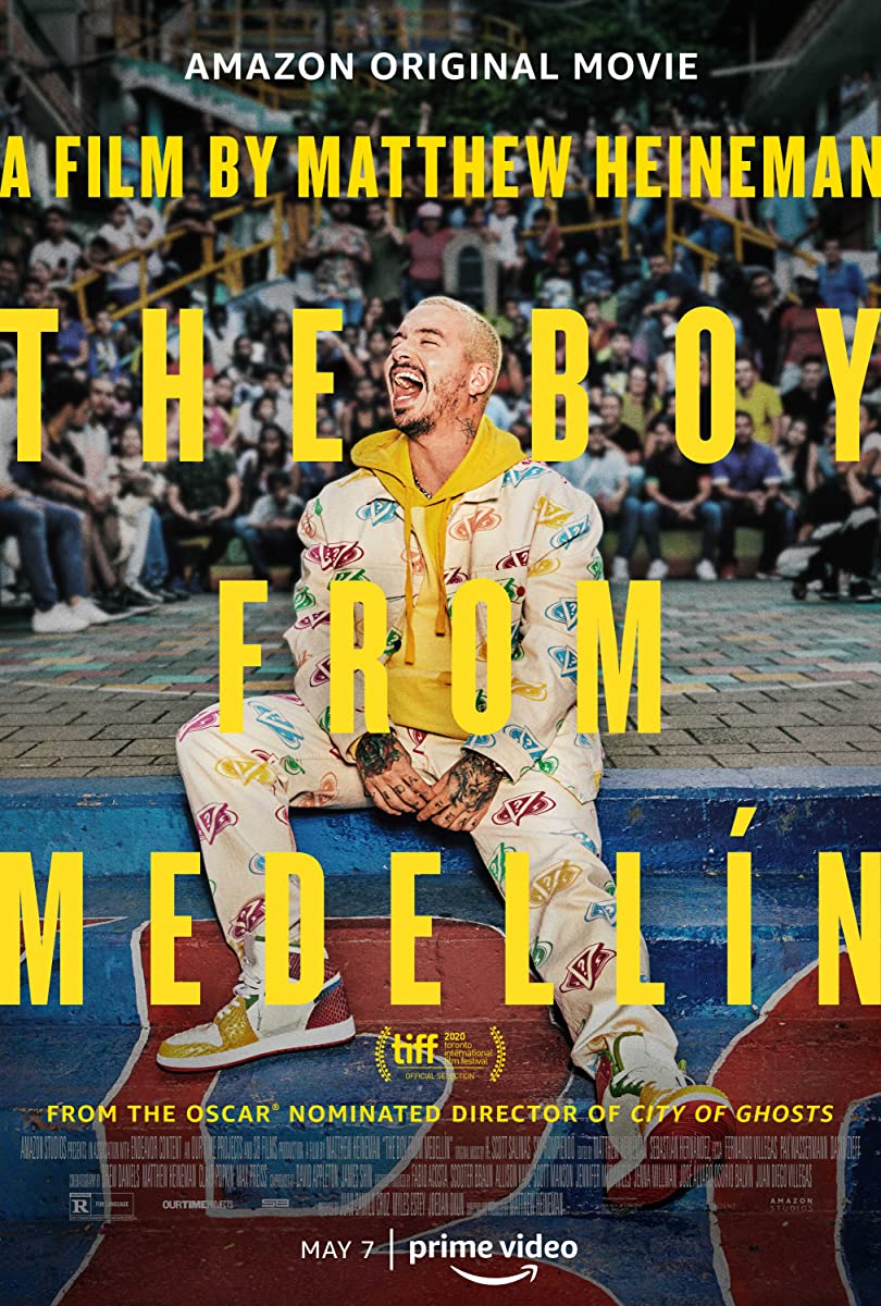 فيلم The Boy from Medellín 2020 مترجم اون لاين