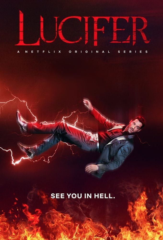 مسلسل Lucifer الموسم الخامس الحلقة 12