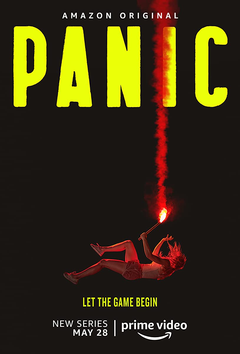 مسلسل Panic الموسم الاول الحلقة 2