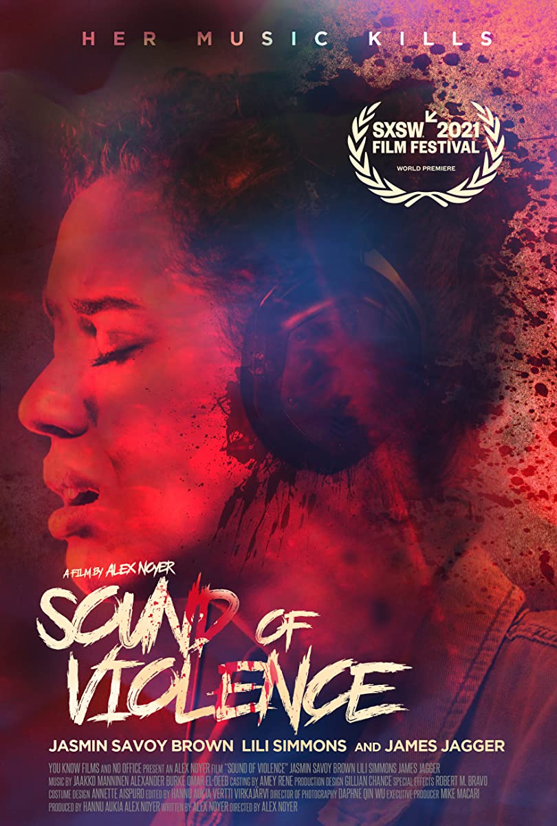 فيلم Sound of Violence 2021 مترجم اون لاين