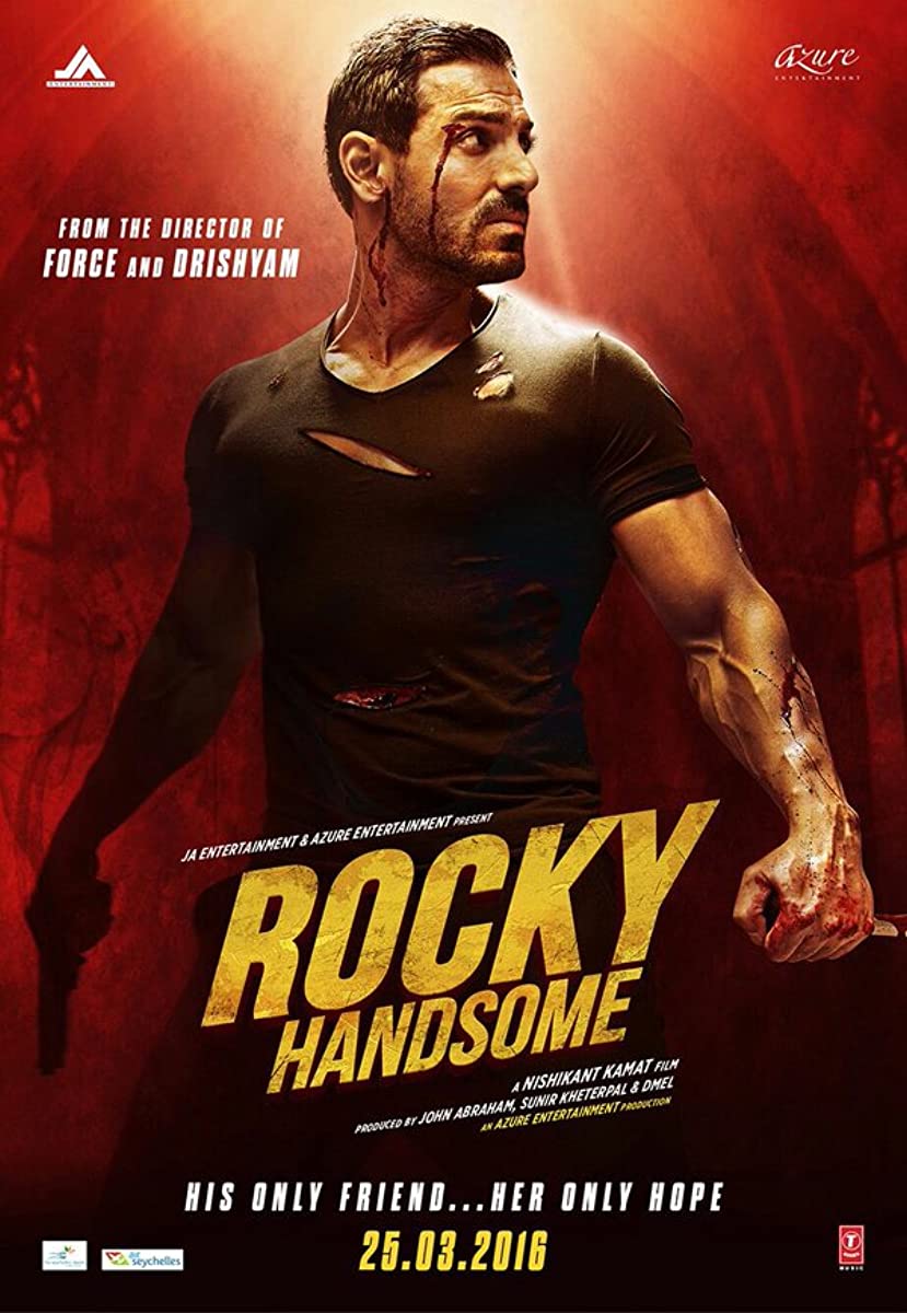 فيلم Rocky Handsome 2016 مترجم اون لاين