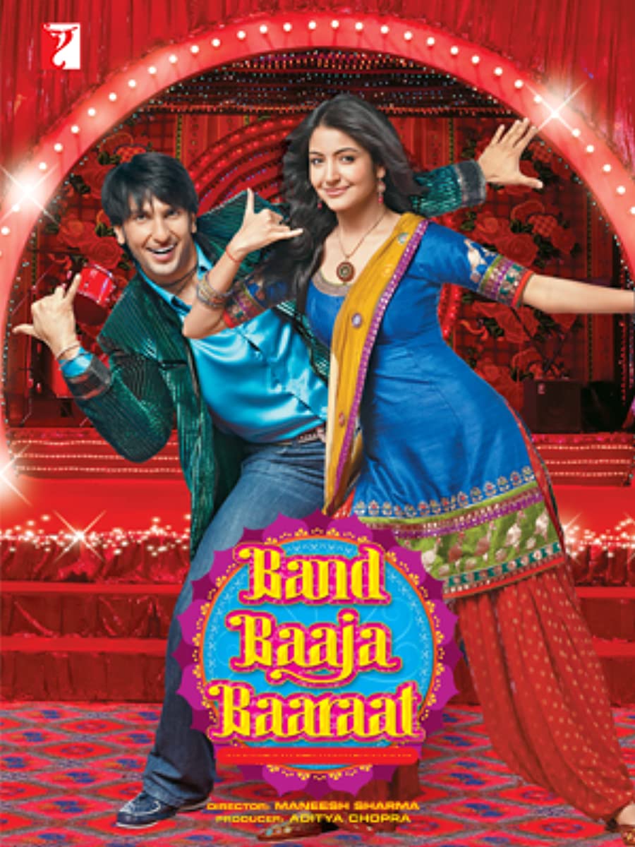 فيلم Band Baaja Baaraat 2010 مترجم اون لاين