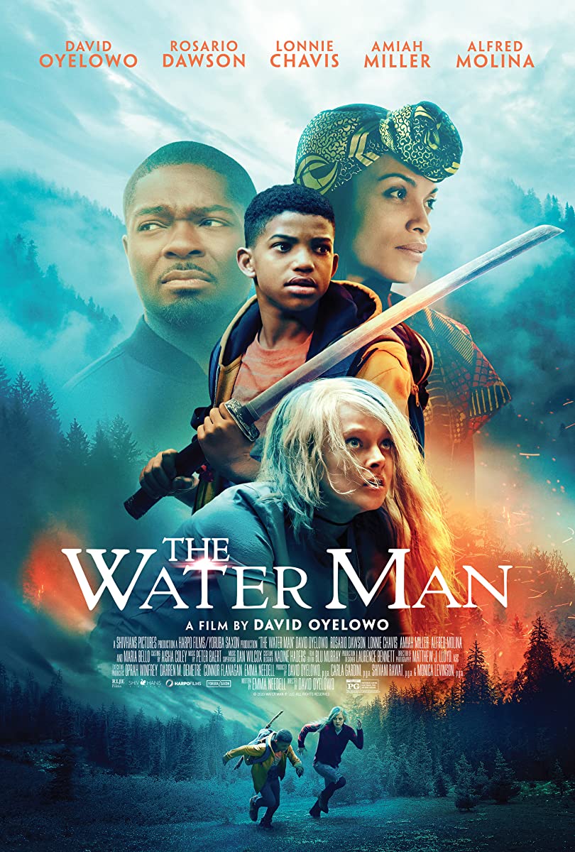 فيلم The Water Man 2020 مترجم اون لاين