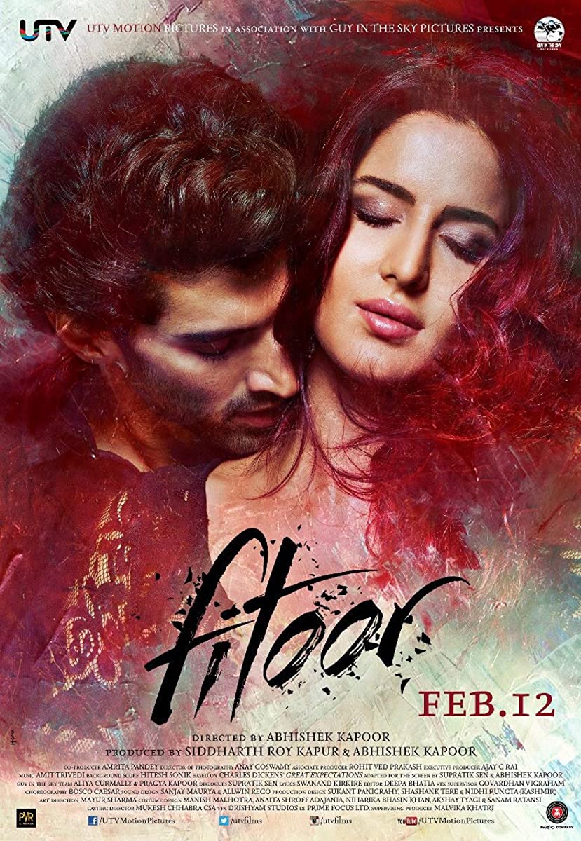 فيلم Fitoor 2016 مترجم اون لاين