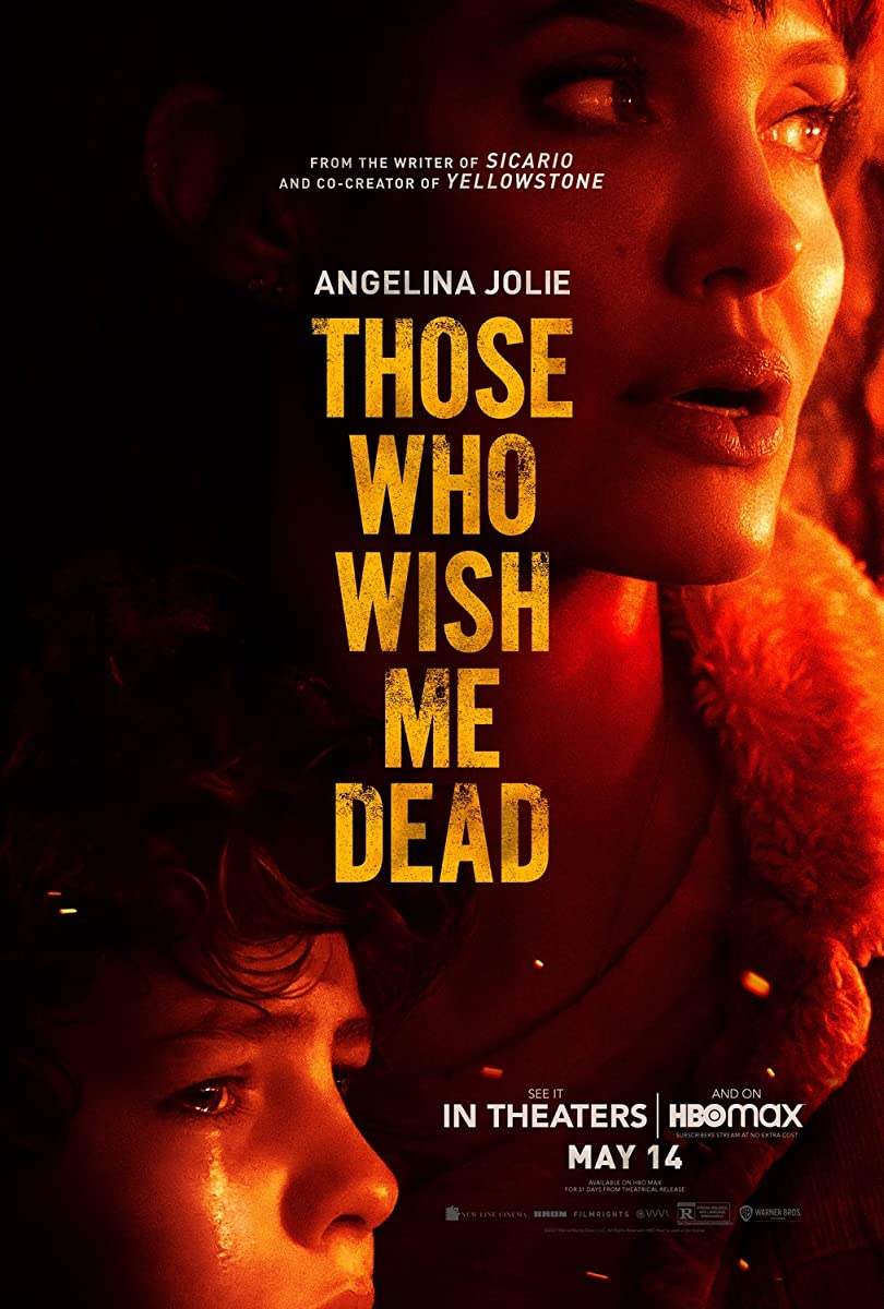 فيلم Those Who Wish Me Dead 2021 مترجم اون لاين