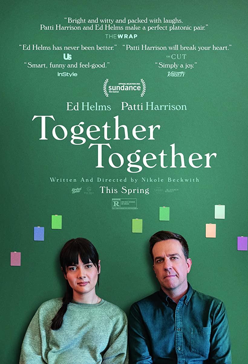 فيلم Together Together 2021 مترجم اون لاين