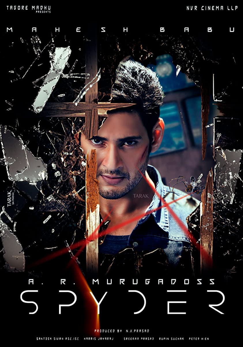 فيلم Spyder 2017 مترجم اون لاين