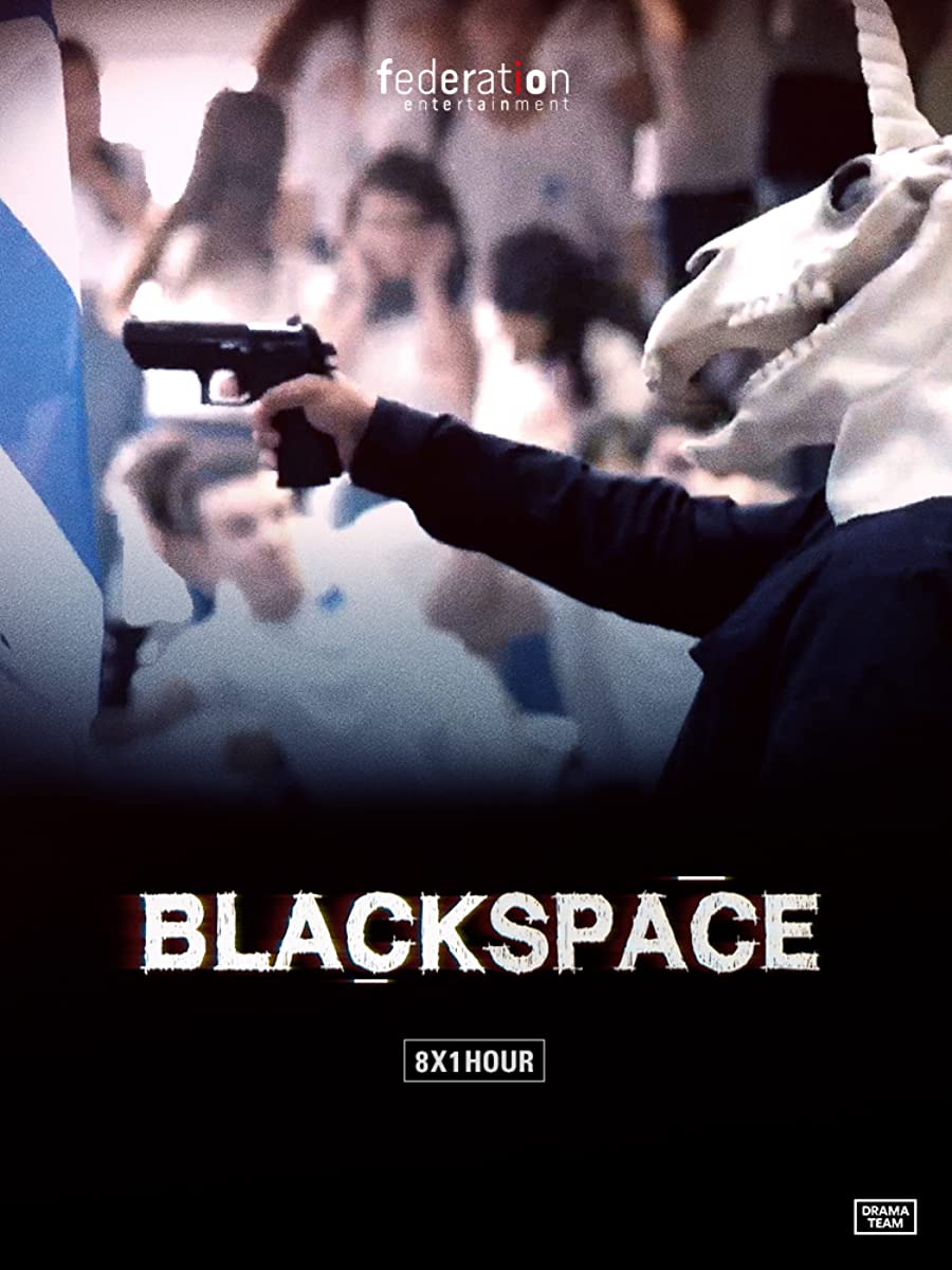 مسلسل Black Space الموسم الاول الحلقة 8 والاخيرة