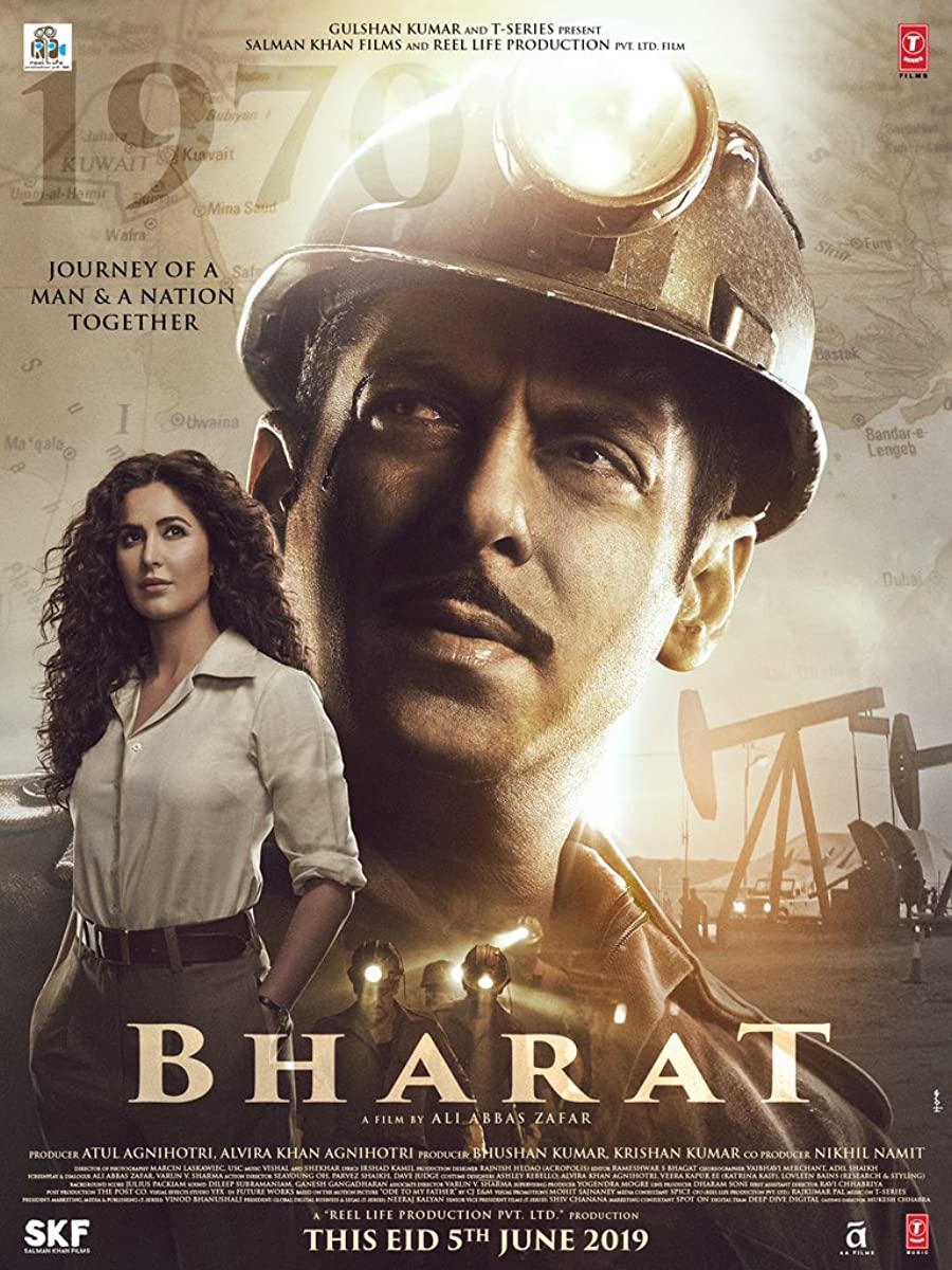 فيلم Bharat 2019 مترجم اون لاين