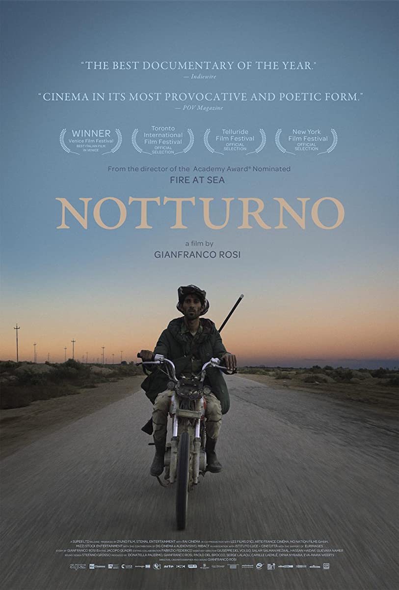 فيلم Notturno 2020 مترجم اون لاين