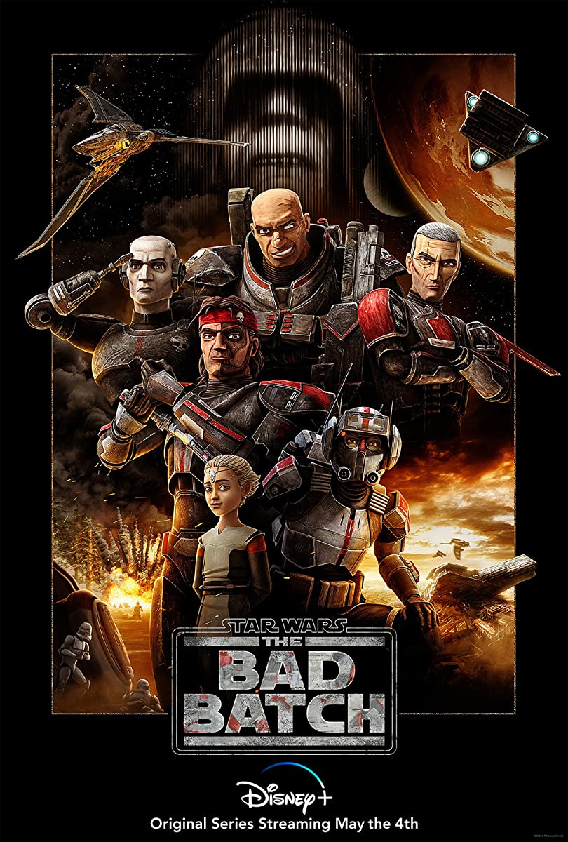 مسلسل Star Wars: The Bad Batch الموسم الاول الحلقة 5