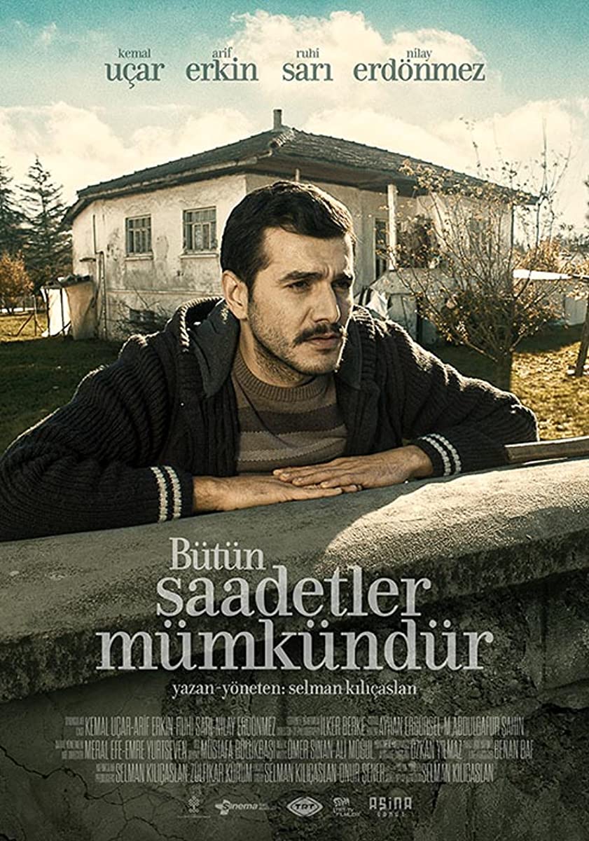 فيلم كل الخير ممكن Bütün Saadetler Mümkündür 2017 مترجم اون لاين