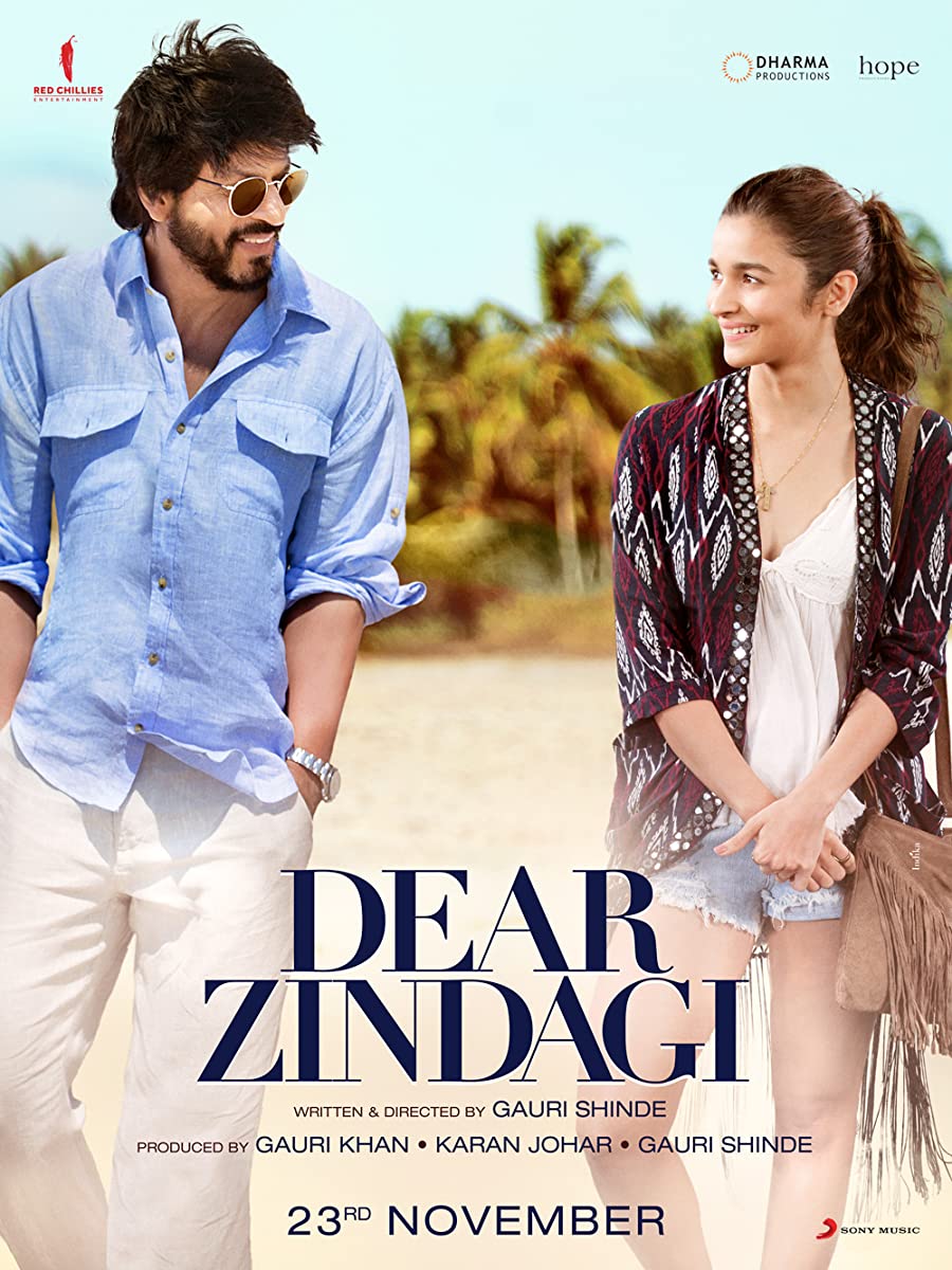 فيلم Dear Zindagi 2016 مترجم اون لاين