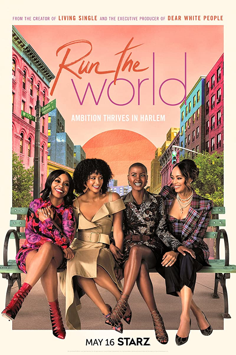 مسلسل Run the World الموسم الاول الحلقة 7