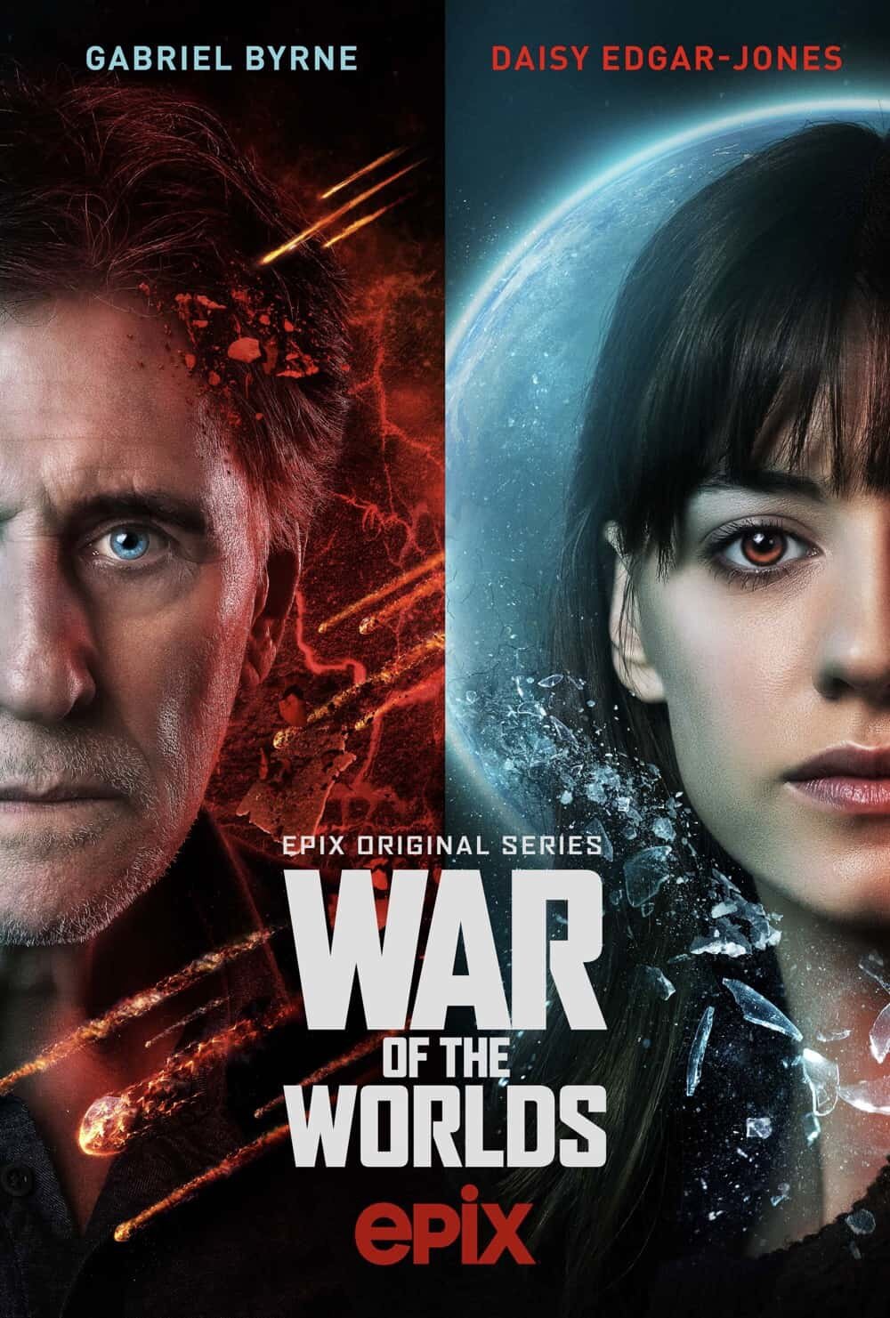 مسلسل War of the Worlds الموسم الثاني الحلقة 1