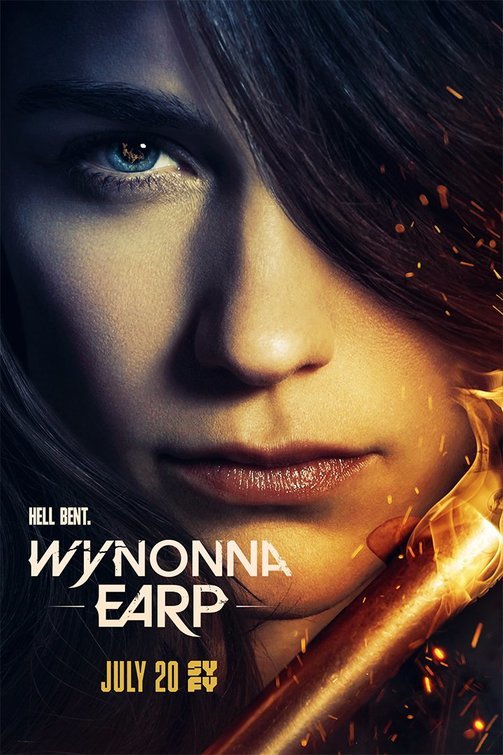 مسلسل Wynonna Earp الموسم الثالث الحلقة 4