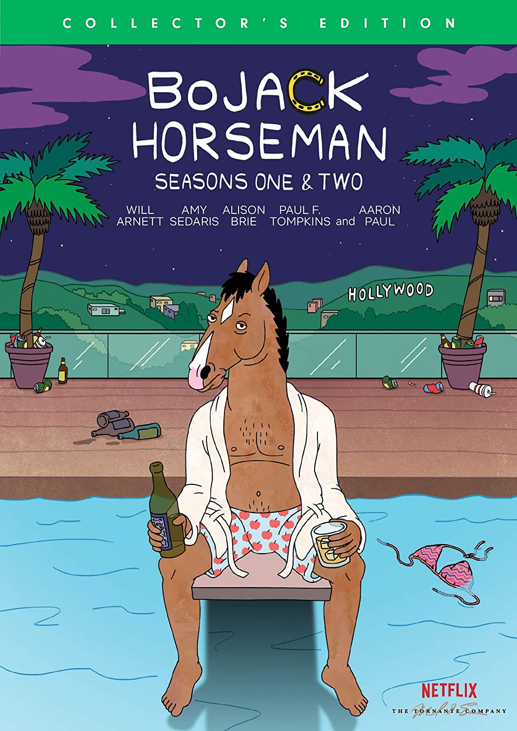 مسلسل BoJack Horseman الموسم الاول الحلقة 4