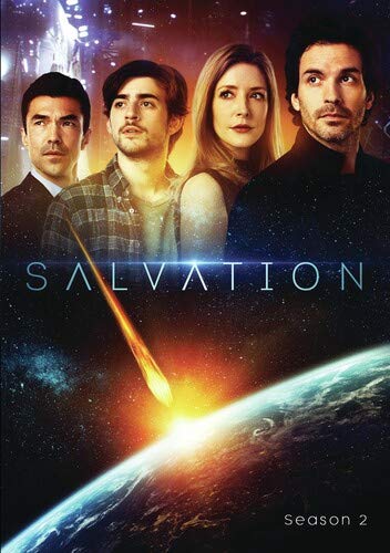 مسلسل Salvation الموسم الثاني الحلقة 8