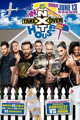 عرض NXT TakeOver: In Your House 2021 مترجم اون لاين