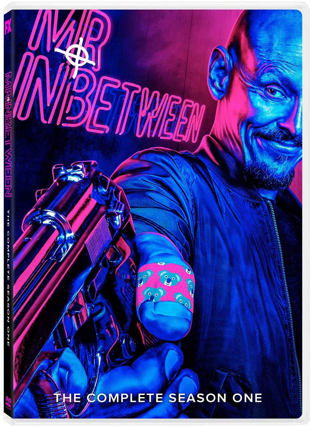 مسلسل Mr Inbetween الموسم الاول الحلقة 3