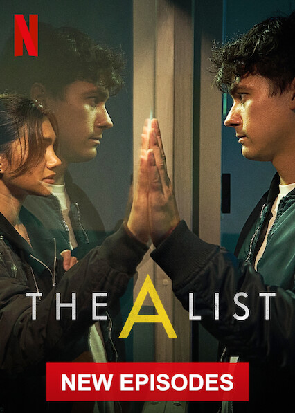 مسلسل The A List الموسم الثاني الحلقة 4